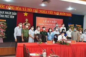 Phú Yên đẩy mạnh chuyển đổi số, xây dựng hạ tầng hiện đại