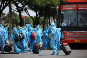 Danh sách 800 người Phú Yên tại Bình Dương về quê đợt 4