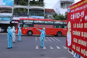 Danh sách 800 người tại TP.HCM về quê Phú Yên đợt 21 