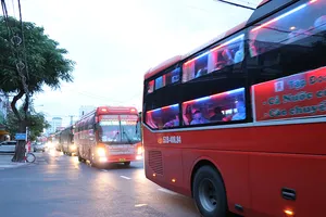 Danh sách 950 người Phú Yên tại Bình Dương đón về quê đợt 5