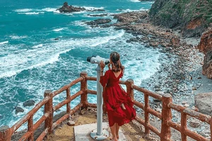 Bình Định đề nghị được đón khách quốc tế từ đầu tháng 11 tới