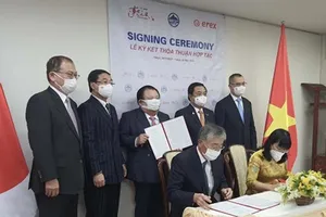 Phú Yên hợp tác với Nhật về thủy sản, phát triển cây cao lương