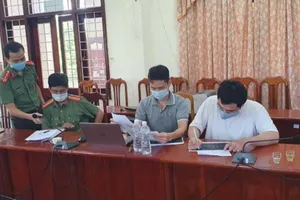 Khởi tố 2 thanh niên tấn công báo điện tử VOV 