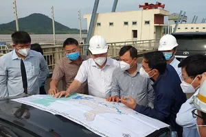 Quy trình xả lũ lưu vực sông Ba: Nặng an toàn hồ, nhẹ cắt lũ cho hạ du