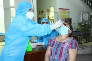 Bình Định mua kit test của Việt Á với giá 509.000 đồng