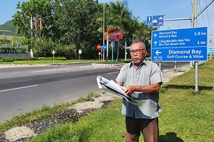 UBND tỉnh Khánh Hòa cung cấp thông tin cho người khởi kiện