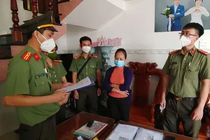 Khởi tố 16 người làm giả giấy tờ tàu thuyền, bán cho ngư dân