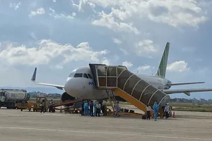 Đề nghị khai thác chuyến bay quốc tế qua Cảng Hàng không Tuy Hòa
