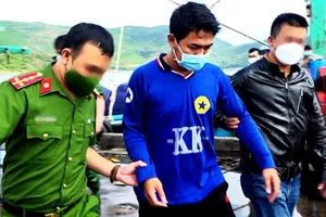 Cháu sát hại cậu ruột khi đang đánh bắt cá trên biển