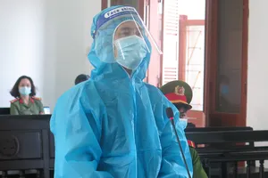 Bị phạt 6,5 năm tù vì chống phá nhà nước, tàng trữ vật liệu nổ