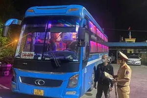 Tông chết người ở Quảng Bình, tài xế bị bắt tại Bình Định