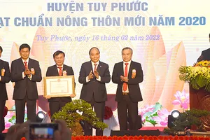 Chủ tịch nước: Nông thôn mới phải nâng cao truyền thống văn hóa Việt