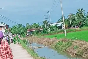 Tìm thấy thi thể cô gái 28 tuổi sau hơn một ngày mất tích