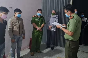 Bắt nghi phạm rao bán súng, đạn trên mạng xã hội