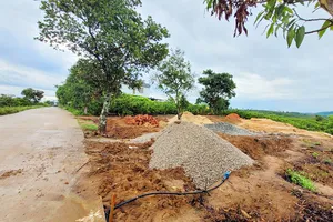 Kon Tum: Chủ nhiệm Ủy ban kiểm tra huyện ủy bị phạt vì hủy hoại đất