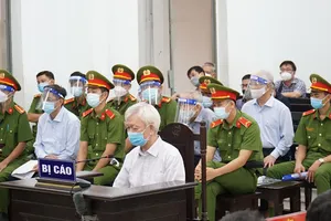 Cựu chủ tịch Khánh Hòa: 'Nếu sợ trách nhiệm, tôi đã không vi phạm'