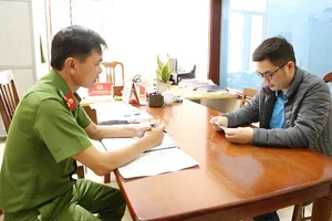 1 nhân viên ngân hàng lừa đảo hơn 3,8 tỉ đồng