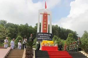 Bình Định tổ chức lễ truy điệu 60 liệt sĩ vừa tìm thấy hài cốt