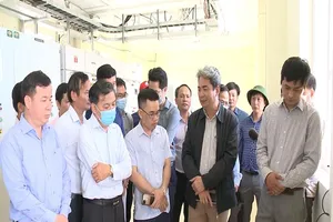 Tìm giải pháp ứng phó với động đất liên tục ở Kon Tum