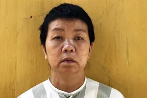 Nữ thầy bói cầm đầu đường dây làm giả sổ hồng