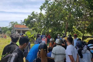 Truy tìm người con rể của gia đình có 3 người bị sát hại