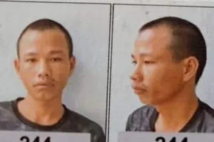 Bắt phạm nhân trốn khỏi trại giam của Bộ Công an