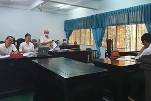 25 người dân kiện UBND tỉnh Đắk Lắk ra tòa