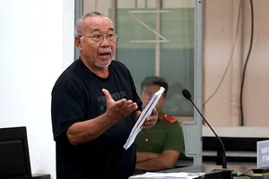 TAND Cấp cao chấp nhận kháng nghị, kháng cáo vụ chủ tịch tỉnh bị kiện vì từ chối cung cấp thông tin