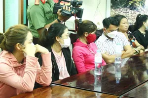 Khởi tố 23 người trong đường dây lô đề “khủng” ở Phú Yên