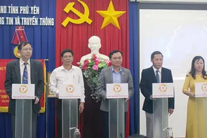 Phú Yên thúc đẩy chuyển đổi số, tạo giải pháp đột phá trong phát triển