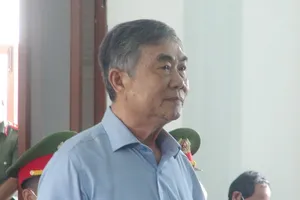 Bất ngờ nộp 800 triệu, cựu phó chủ tịch Phú Yên được đề nghị giảm mức án