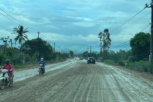 Kiến nghị tạm dừng thu phí BOT trên quốc lộ 19 qua Bình Định