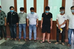 Phú Yên tấn công tội phạm, vi phạm pháp luật liên quan cá độ bóng đá