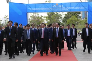 Thủ tướng chủ trì hội nghị phát triển vùng Bắc Trung Bộ và duyên hải Trung Bộ