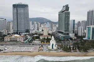 Kết nối hệ thống đô thị ở Bắc Trung Bộ - duyên hải Trung Bộ