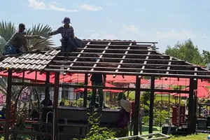 Buộc dừng hoạt động, tháo dỡ các điểm kinh doanh du lịch tự phát