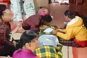 Theo cha mẹ đi chăn bò, 3 cháu nhỏ chết đuối thương tâm