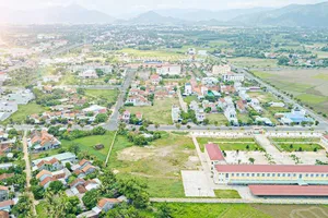 Thanh tra Bộ Tư pháp: Có dấu hiệu dàn xếp đấu giá 28 lô đất ở Phú Yên