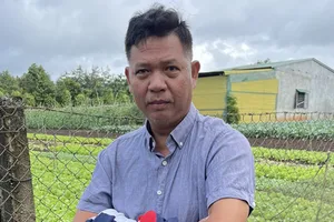 Giám đốc 'dỏm' chuyên lừa những người bán đất