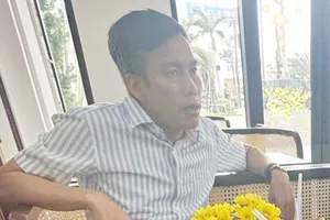 Bắt 1 cán bộ Ủy ban Kiểm tra Tỉnh ủy Phú Yên 'chạy án'