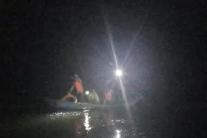 Danh tính các công nhân thi công cao tốc bị lật xuồng ở Phú Yên