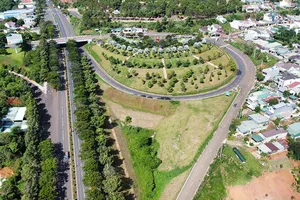 Liên danh Công ty Công Minh trúng thầu hơn 104 tỉ đồng ở Gia Nghĩa