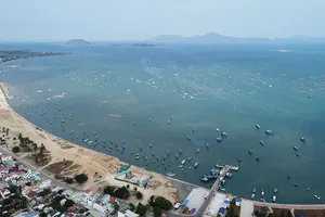 Phê duyệt quy hoạch 2 khu du lịch rộng hơn 14.000 ha ở Vân Phong