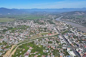Quy hoạch Diên Khánh gắn bó chặt chẽ với TP Nha Trang