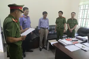 Hôm nay xử cựu giám đốc Sở Xây dựng Đắk Nông để xảy ra sạt lở