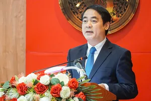 Bí thư Tỉnh ủy Hậu Giang làm Bí thư Tỉnh ủy Khánh Hòa