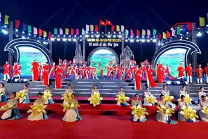 Thông báo của Phú Yên nhân lễ kỷ niệm 50 năm ngày giải phóng tỉnh Phú Yên