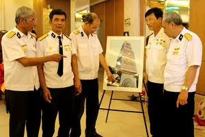 Gần 100 cựu binh tham gia giải phóng quần đảo Trường Sa hội ngộ 