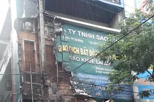 Cháy nổ lớn giữa trung tâm TP Đà Nẵng