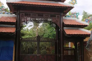 Đoàn kiểm tra thu thập hồ sơ khu đất có 'biệt phủ' ở Đà Nẵng